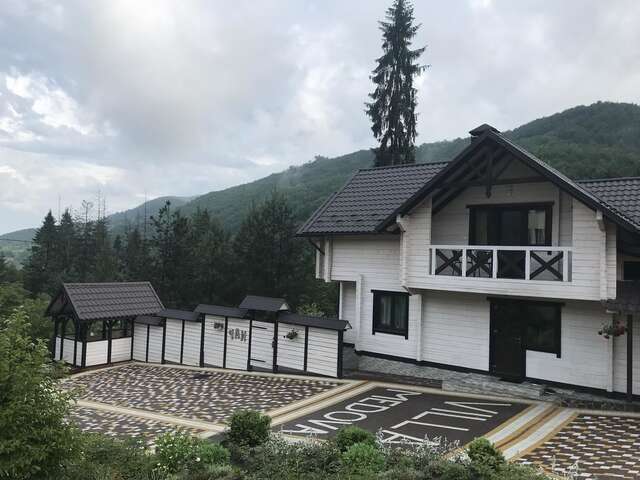 Отель Villa Medova Косов-37